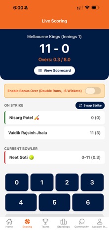 Prabodham Premier League screenshot