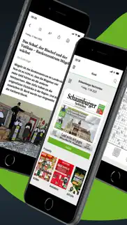 sn e-paper iphone bildschirmfoto 2