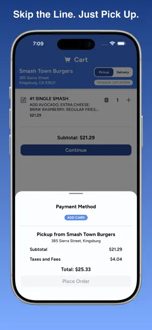 Smash Town Burgers screenshot 4