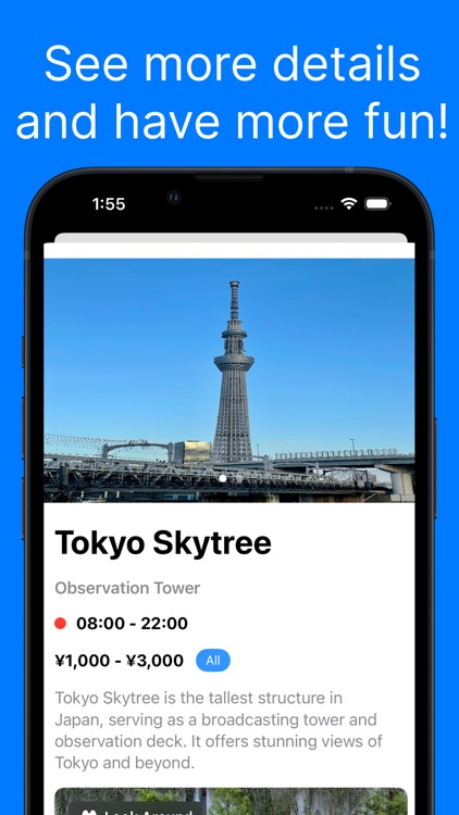 Japan Travel - Yokoso! screenshot-4