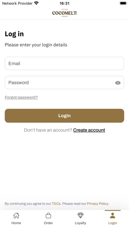 COCOMELT LONDON screenshot-3