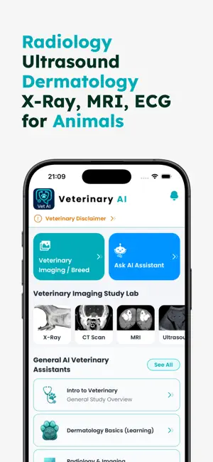 Veterinary AI:Pet Animal Study screenshot 4