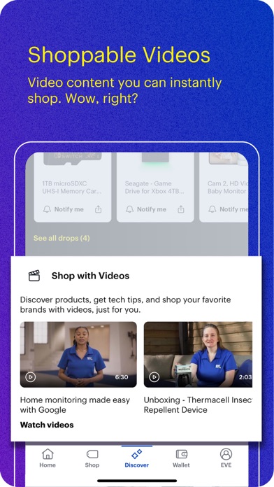 Best Buy: Tech Deals & Savings Screenshot