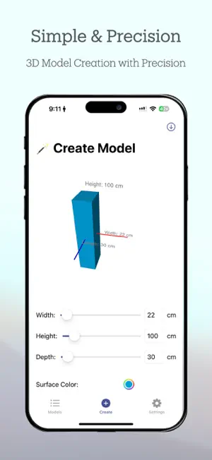 CamToFit screenshot 1