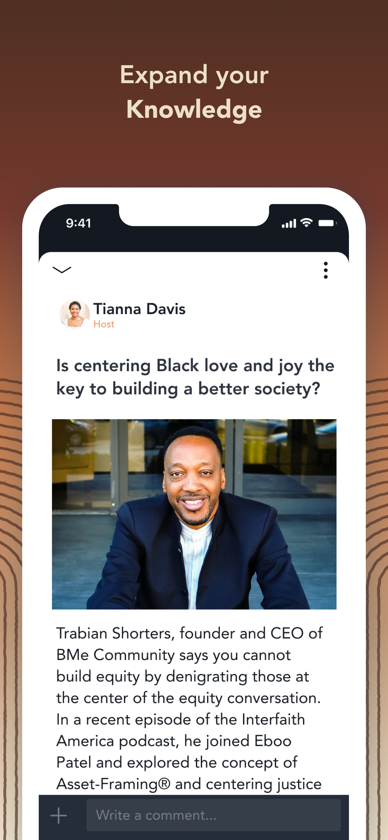 BMe Community