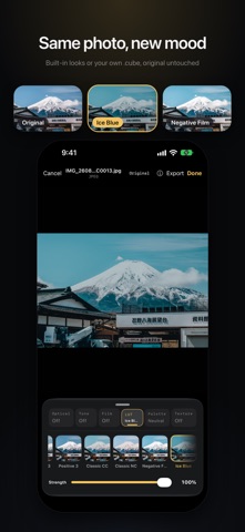 Stillwell · RAW Camera Screenshot 9 of 10