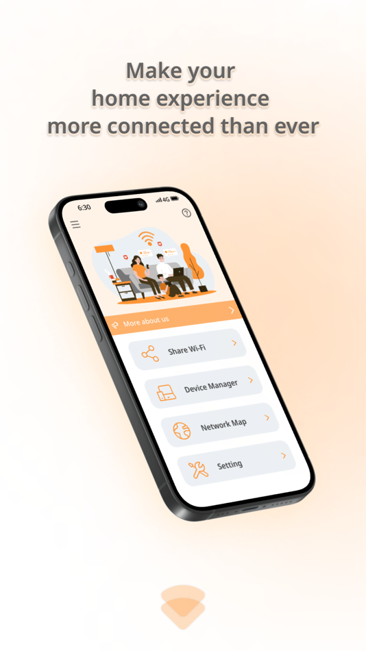 #1. iConNet - WiFi Powered by CTS (iOS) โดย: Connection Technology Systems Inc.