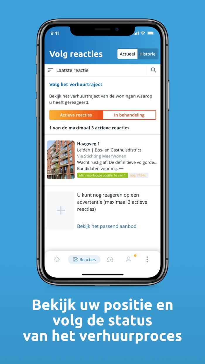 Huren in Holland Rijnland