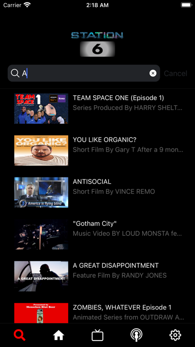 Station Six Screenshot