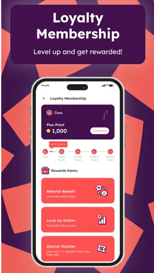 JIWA+ by Kopi Janji Jiwa screenshot 2