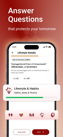 Medical Kundali Match Health iPhone screenshot