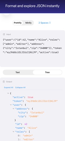 DevForge - Developer Tools screenshot