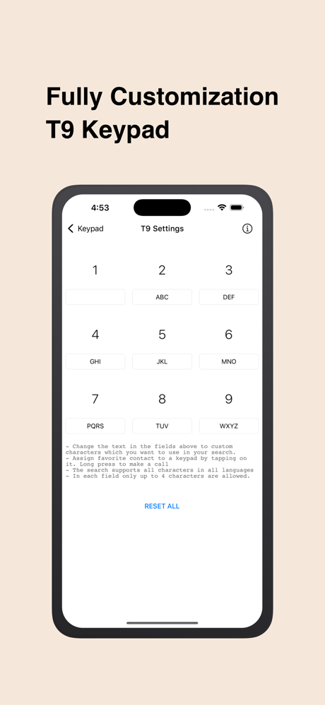 Magic Dialer - Smart T9 Dialer screenshot 6