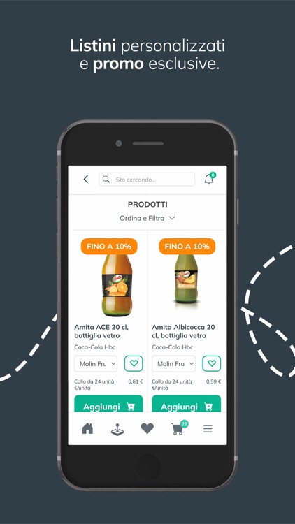 Sirvis – Connecting HoReCa screenshot-4