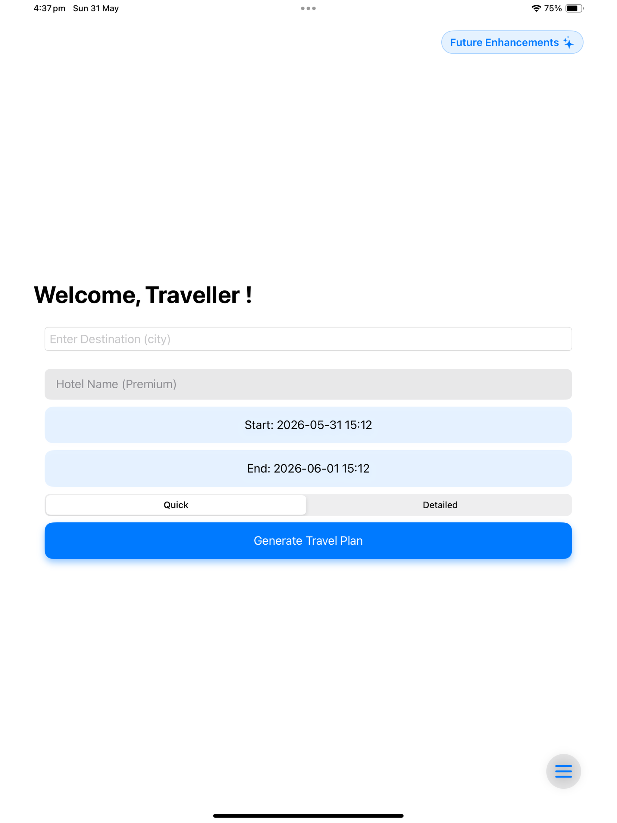 Travel Mate - Explore More