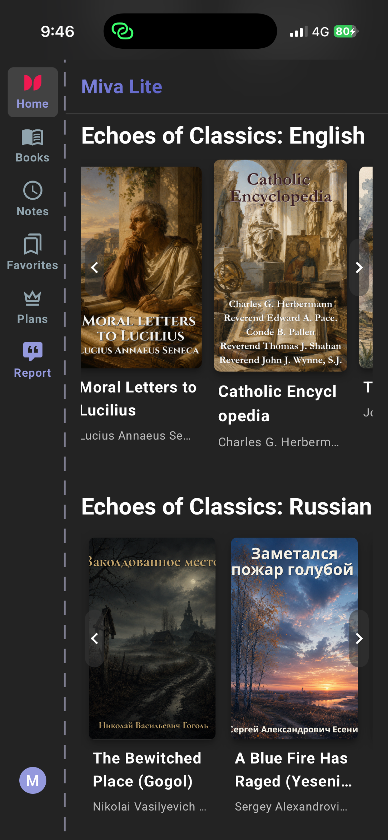 Miva BookAI screenshot 5