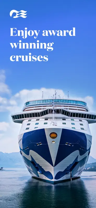 Princess Cruises screenshot 1 of 9