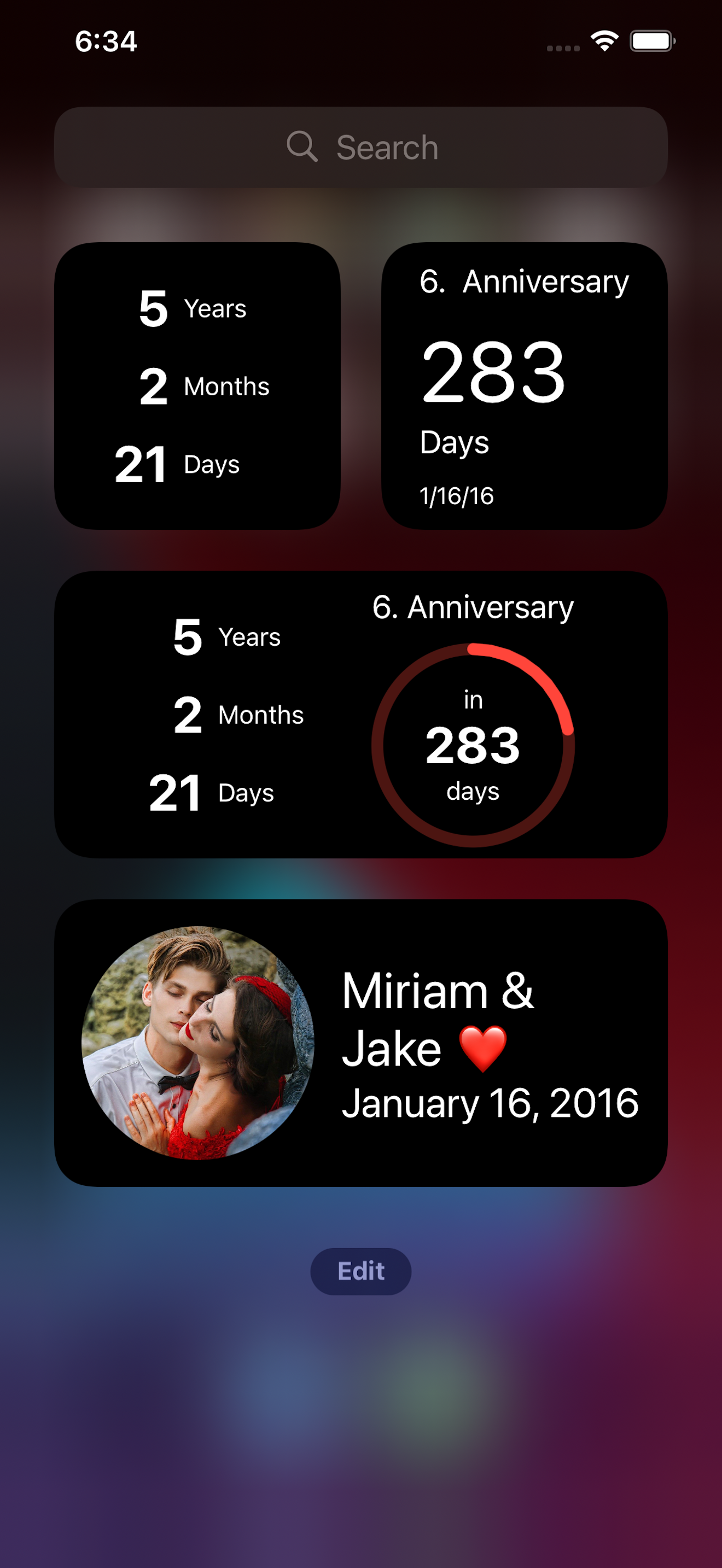 Bloom - Couples App