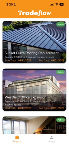 Tradeflow Building Screenshot 2 of 5