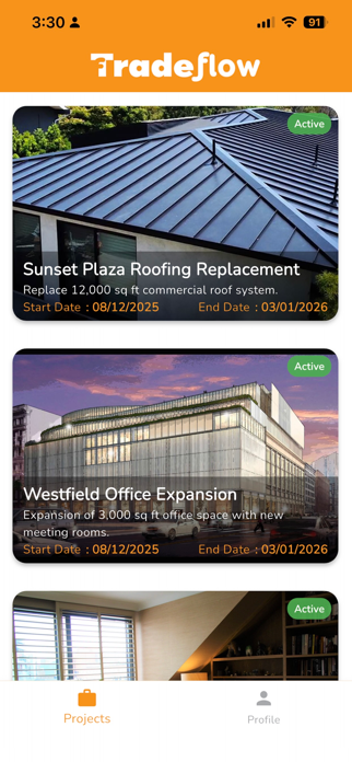 Tradeflow Building Screenshot 2 of 5