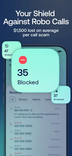 Robokiller: Spam Call Blocker iPhone Screenshot 6