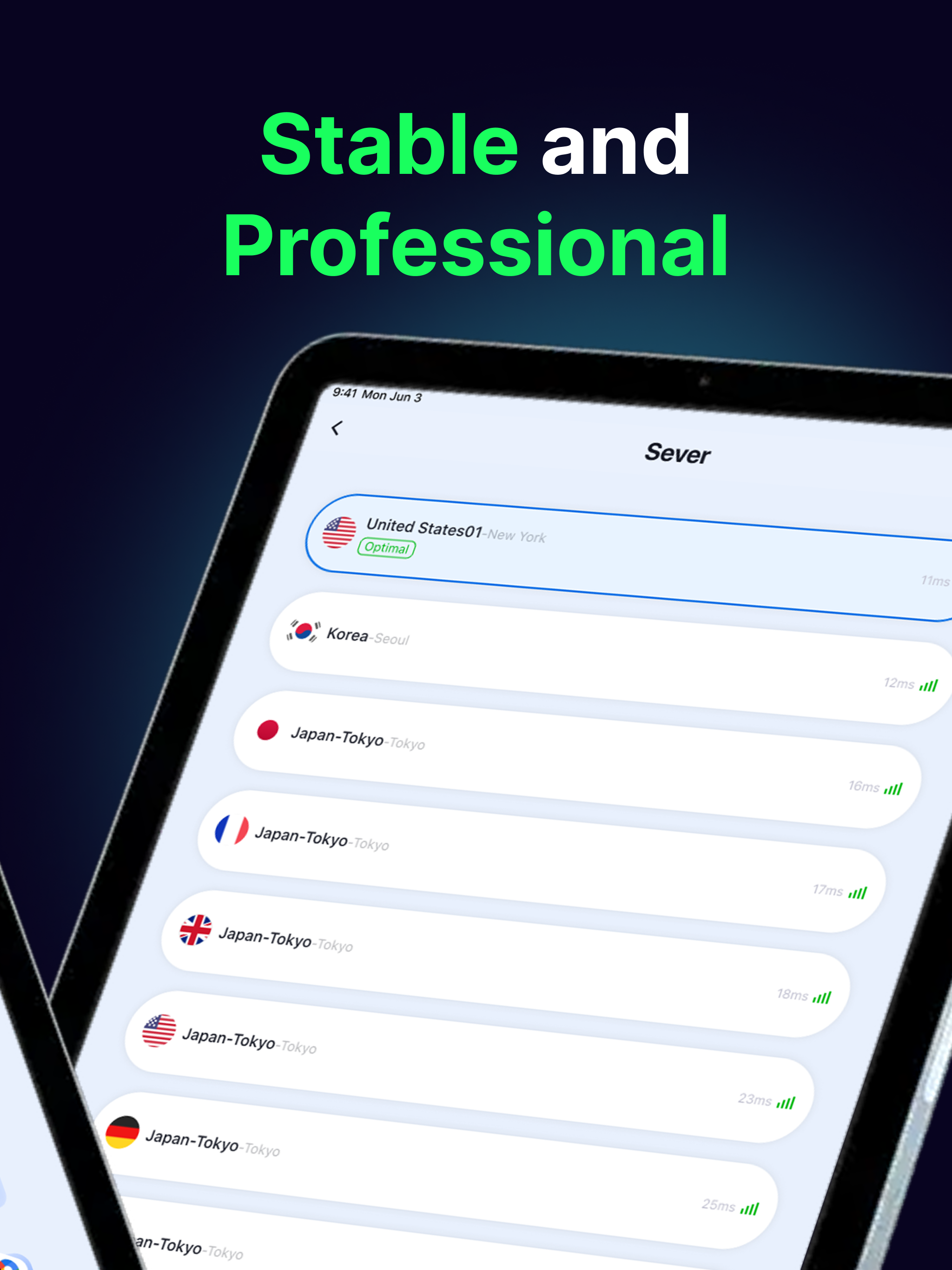 Hammer VPN™: Fast Private VPN