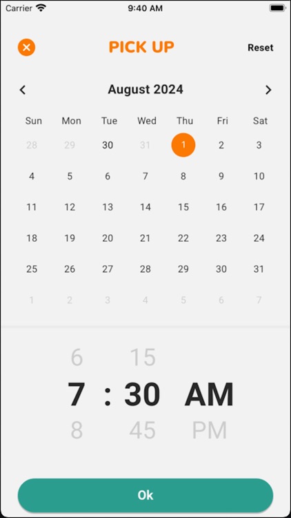 Flexicar Car Share screenshot-7