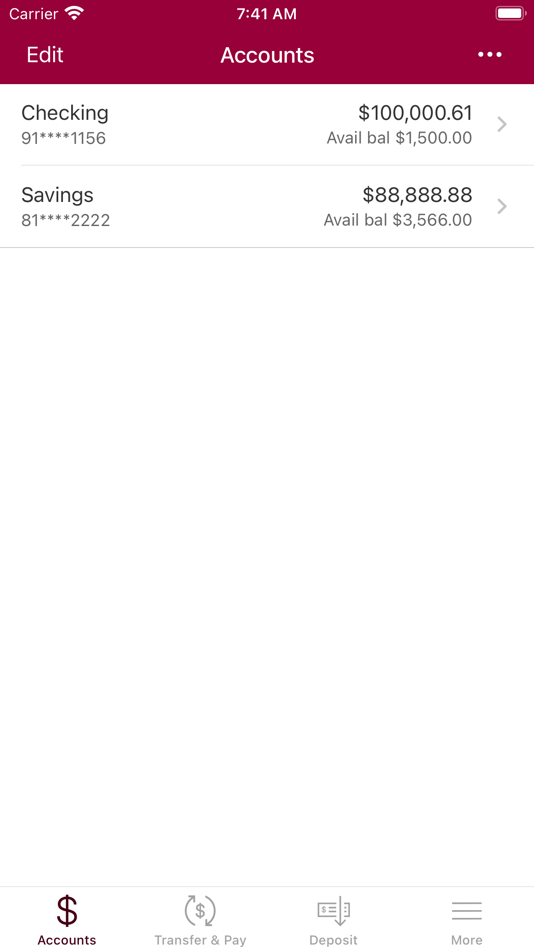 #3. Members Preferred Credit Union (iOS) 来自: Medical & Professional Credit Union