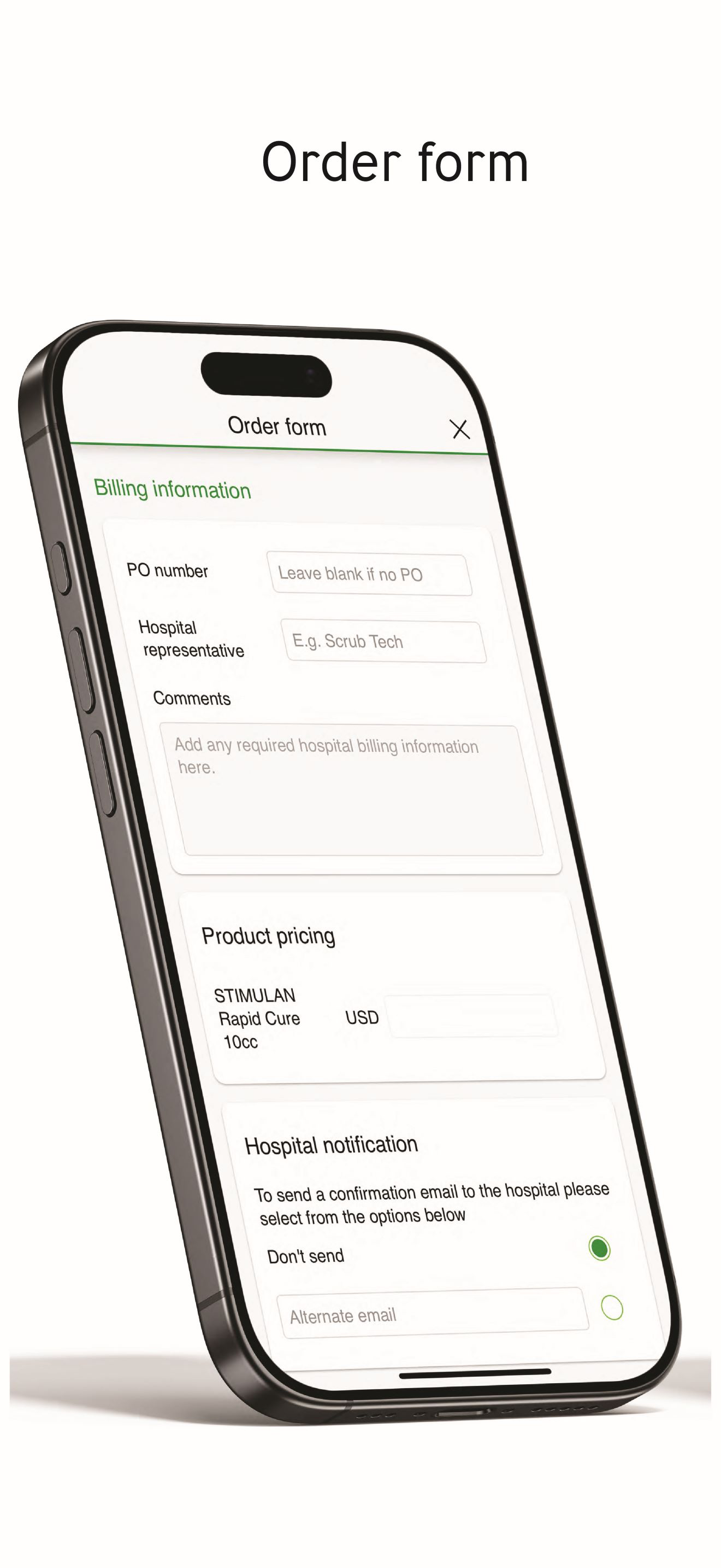 Biocomposites Distributor Hub screenshot 3