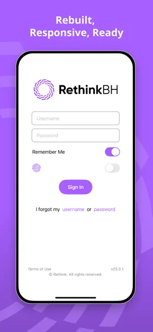 RethinkBH+ screenshot 4