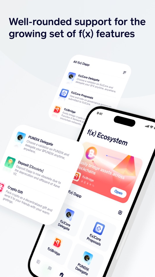 #3. Pundi Wallet (iOS) Bởi: PUNDI X LABS