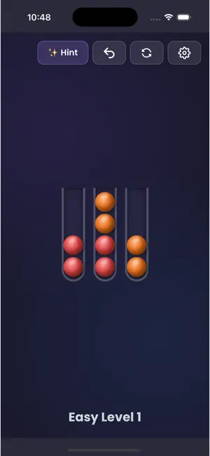 Ball Sort - Ultimate screenshot 2