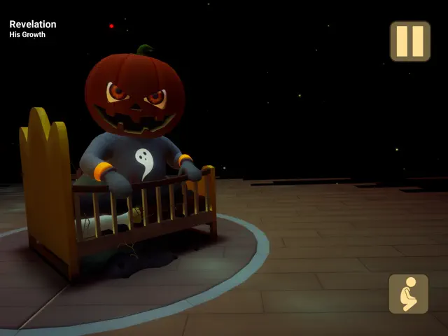 The Baby In Yellow screenshot 17