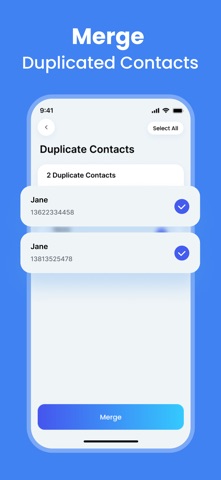 Cleaner AI - Free Up Storage iPhone screenshot