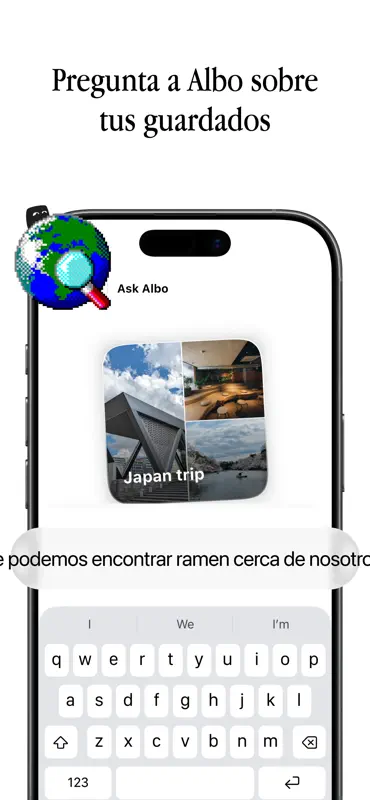 Albo: Guarda y Organiza screenshot 6 of 10