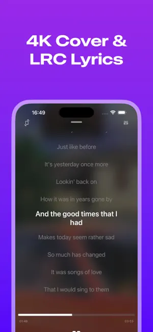 Wakemusic Pro：Offline Player screenshot 3