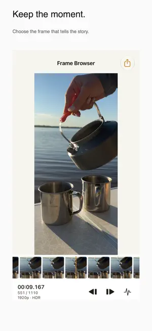 Estrai: Photos from Video screenshot 3
