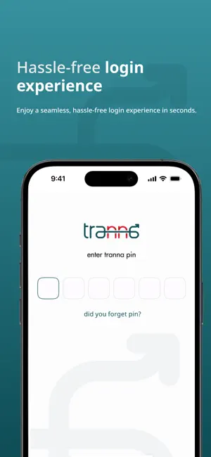 Tranna Pay screenshot 2