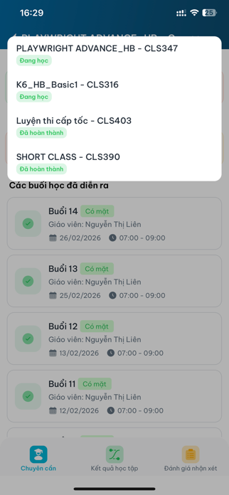 BlueRiseHS Screenshot 10 of 10