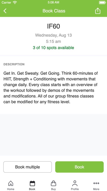 Isabella Fitness - NJ