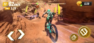 BMX Bike Race - Bicycle games screenshot #1 for iPhone