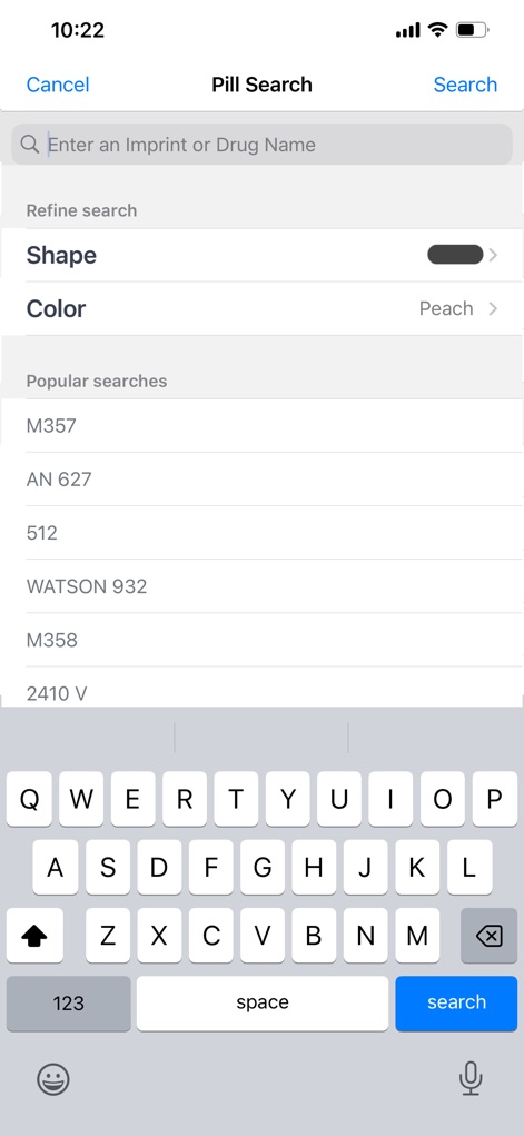 Pill Identifier by Drugs.com - Medical App | MWM