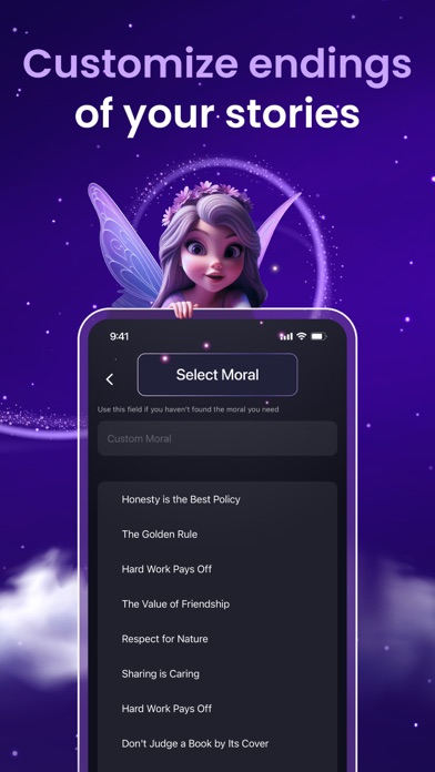 Bedtime Books－Stories Screenshot