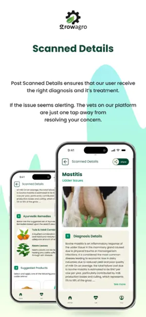 GrowAgro Farmers Pashu Palan screenshot 4