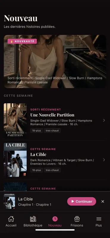 Obsidian Read screenshot 3 of 6
