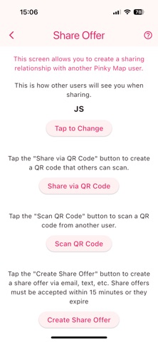 Pinky Map Screenshot 8 of 10