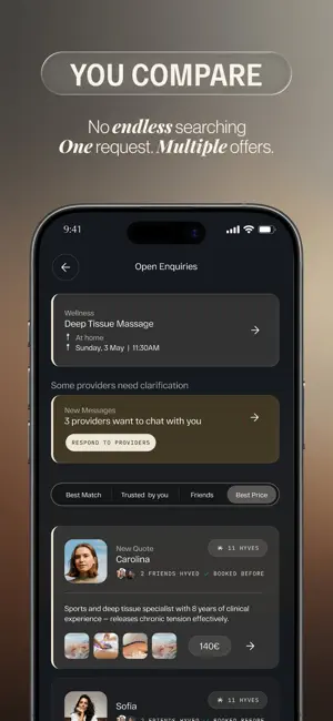 behyve screenshot 4