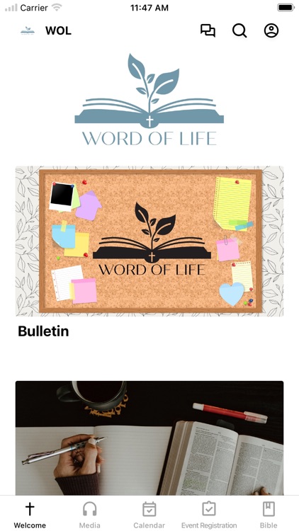 The Word of Life Church App