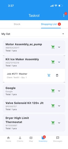 Taskrol Screenshot 8 of 8