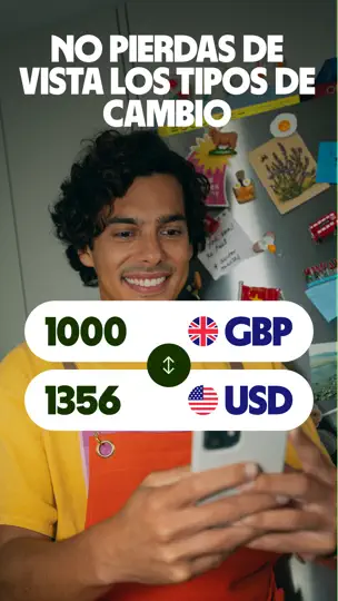 Captura de pantalla de Conversor De Moneda De Wise en iPhone 3